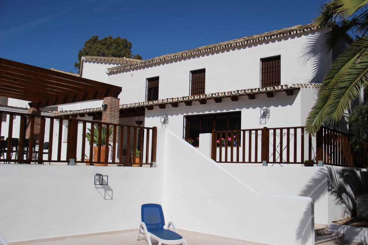 Molino De Saladilla Hotell Coín Exteriör bild
