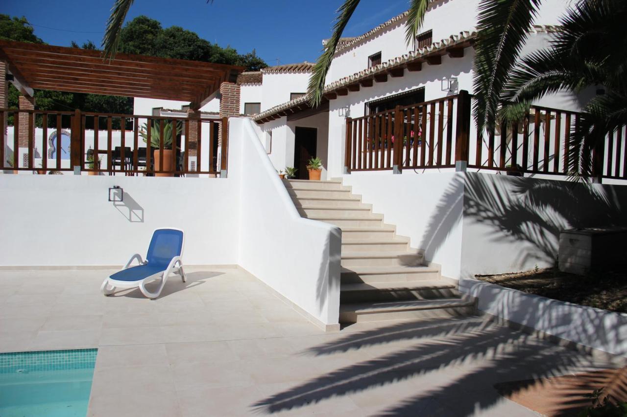 Molino De Saladilla Hotell Coín Exteriör bild