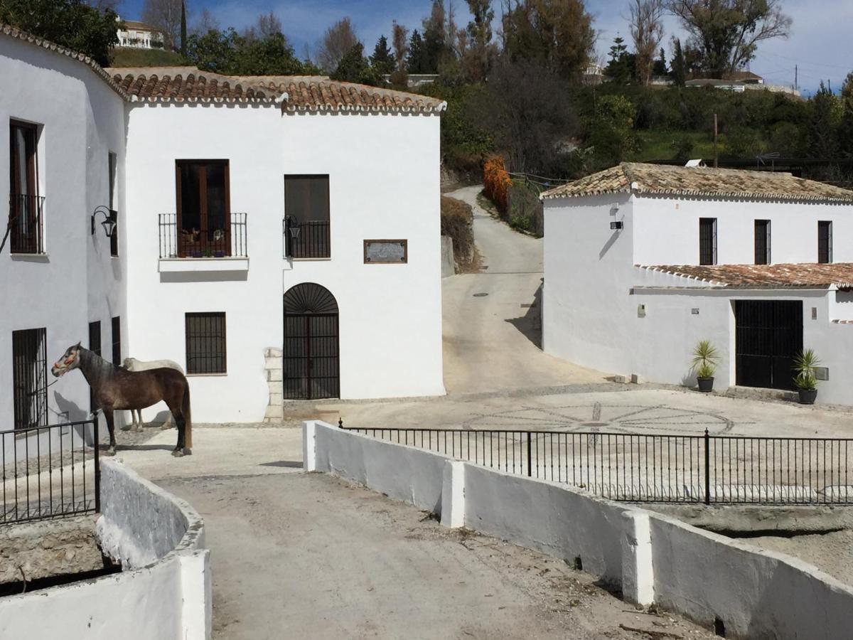 Molino De Saladilla Hotell Coín Exteriör bild