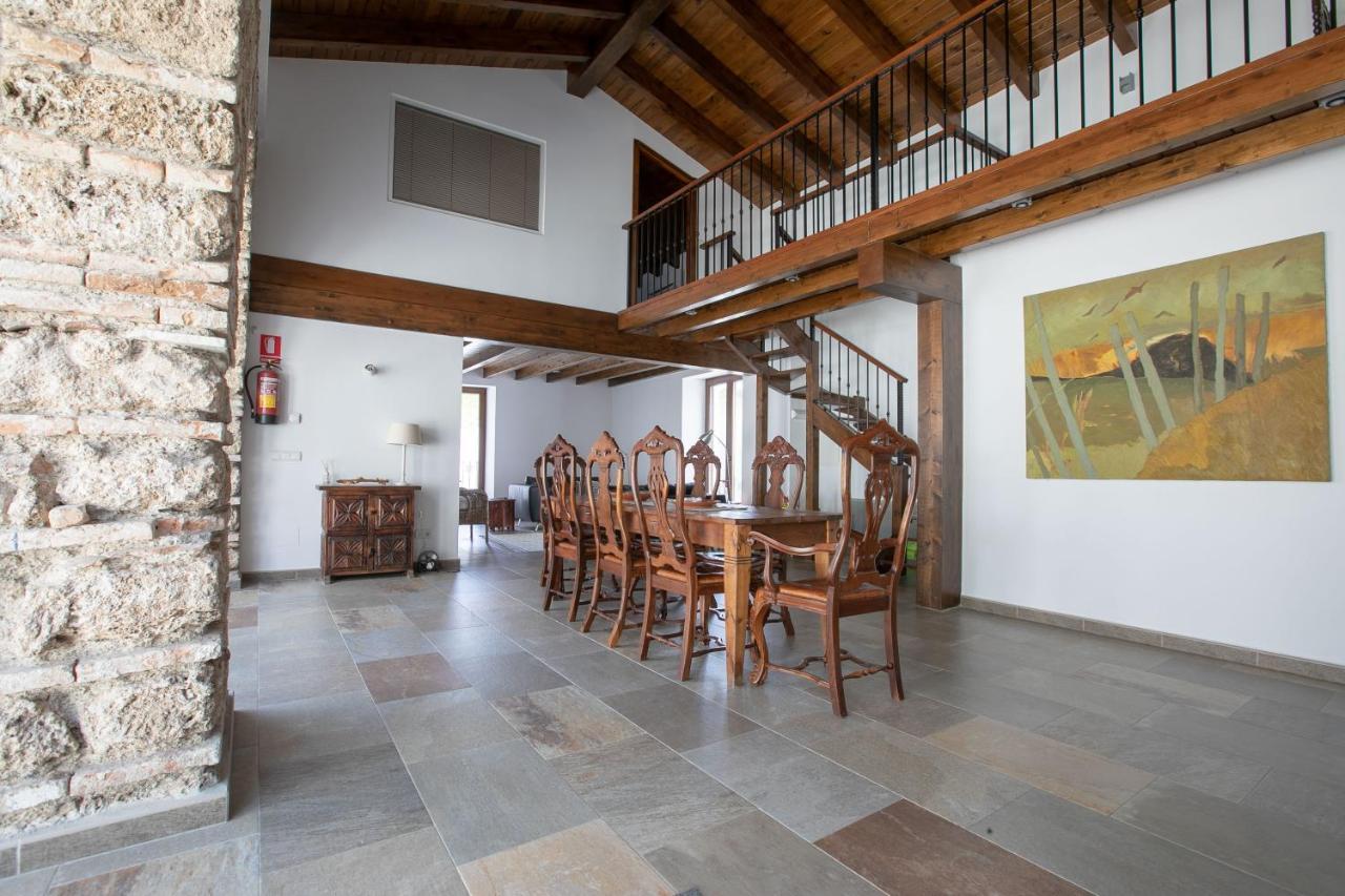 Molino De Saladilla Hotell Coín Exteriör bild