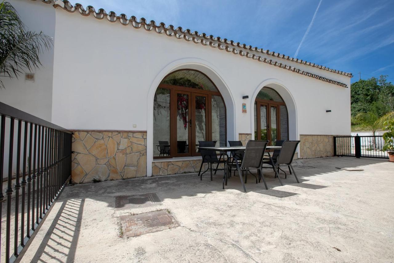 Molino De Saladilla Hotell Coín Exteriör bild