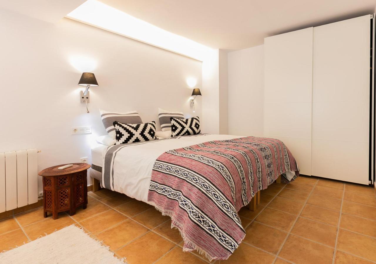Molino De Saladilla Hotell Coín Exteriör bild