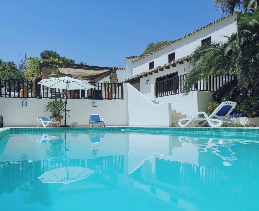 Molino De Saladilla Hotell Coín Exteriör bild